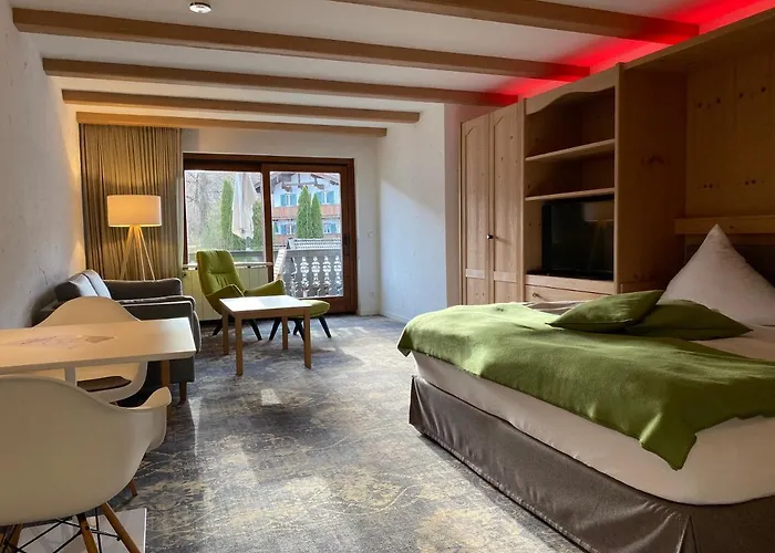 Sonnhof Apartments Tegernsee - Zentral Und Perfekt Fuer Urlaub & Arbeit