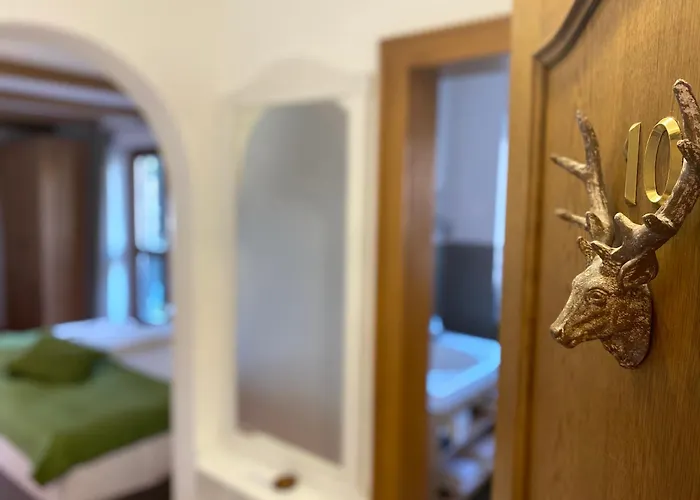 Sonnhof Apartments Tegernsee - Zentral Und Perfekt Fuer Urlaub & Arbeit
