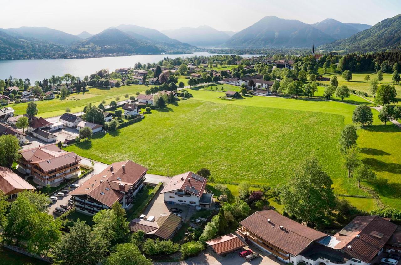 Apartment Sonnhof Tegernsee - Zentral Und Perfekt Fuer Urlaub & Arbeit *