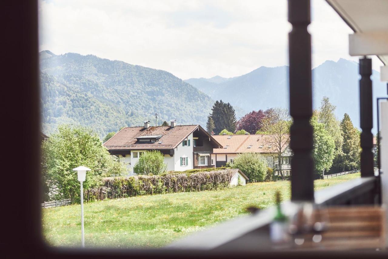 Apartment Sonnhof Tegernsee - Zentral Und Perfekt Fuer Urlaub & Arbeit Bad Wiessee