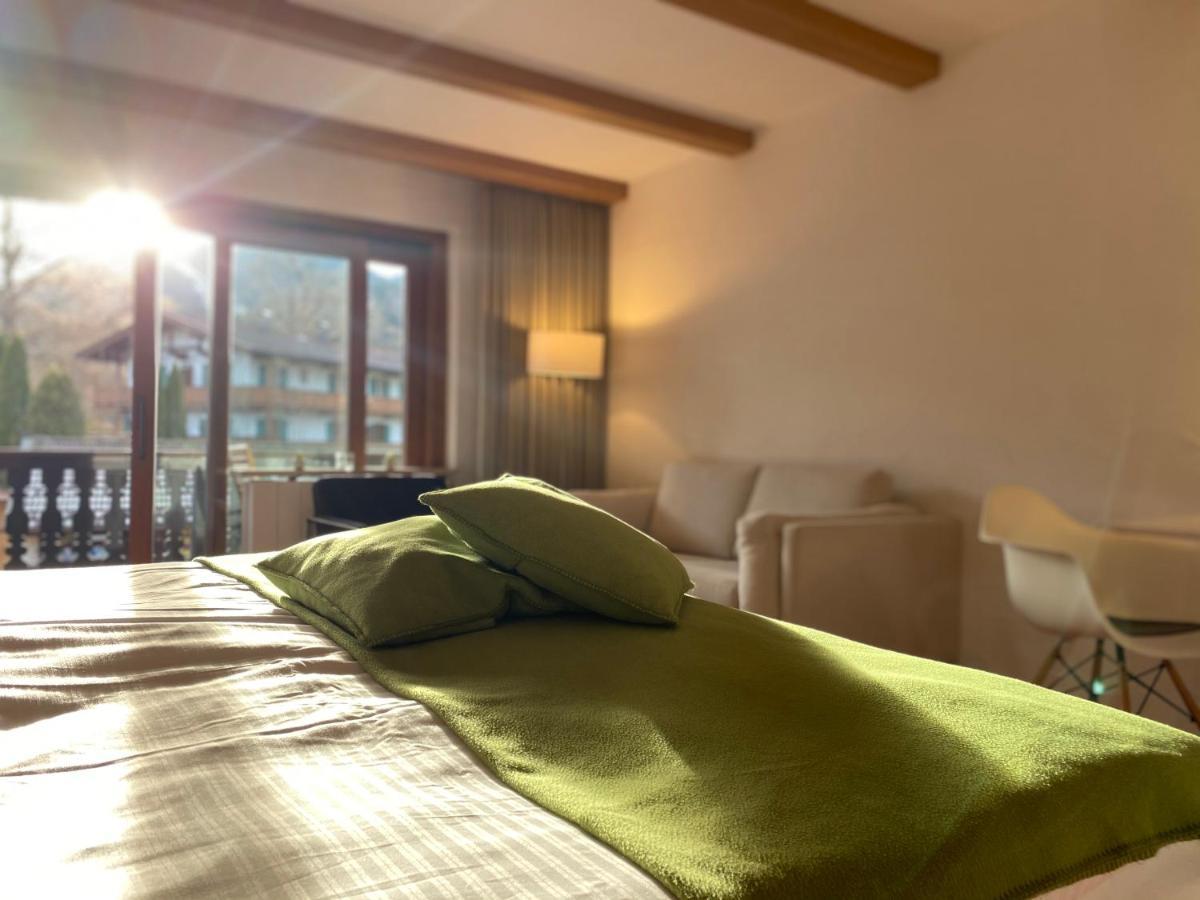 Apartment Sonnhof Tegernsee - Zentral Und Perfekt Fuer Urlaub & Arbeit Bad Wiessee