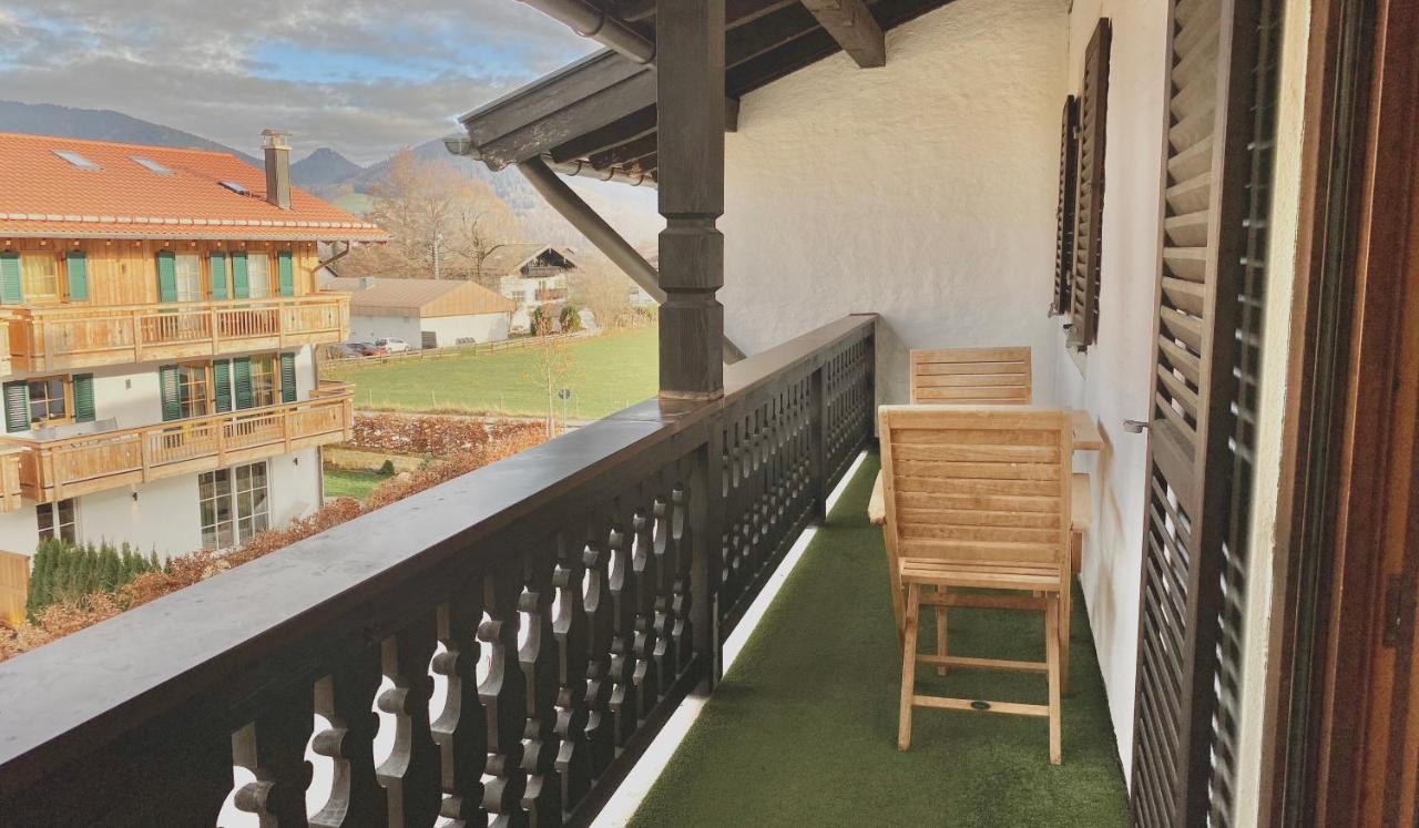 Apartment Sonnhof Tegernsee - Zentral Und Perfekt Fuer Urlaub & Arbeit *