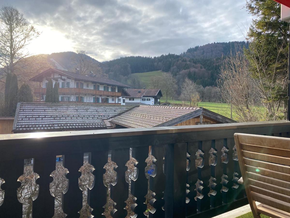 Sonnhof Tegernsee - Zentral Und Perfekt Fuer Urlaub & Arbeit Apartment Bad Wiessee