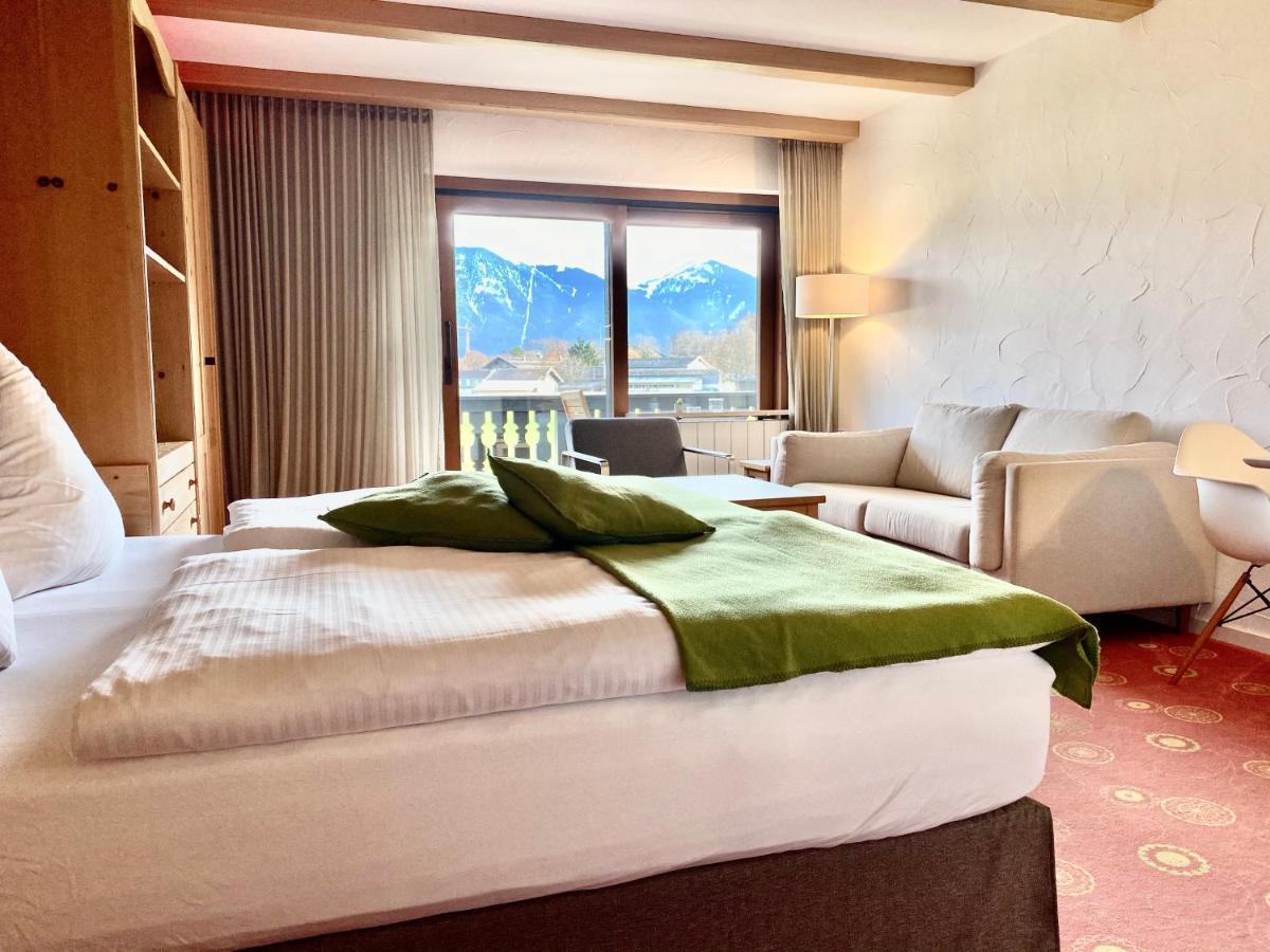 Sonnhof Tegernsee - Zentral Und Perfekt Fuer Urlaub & Arbeit