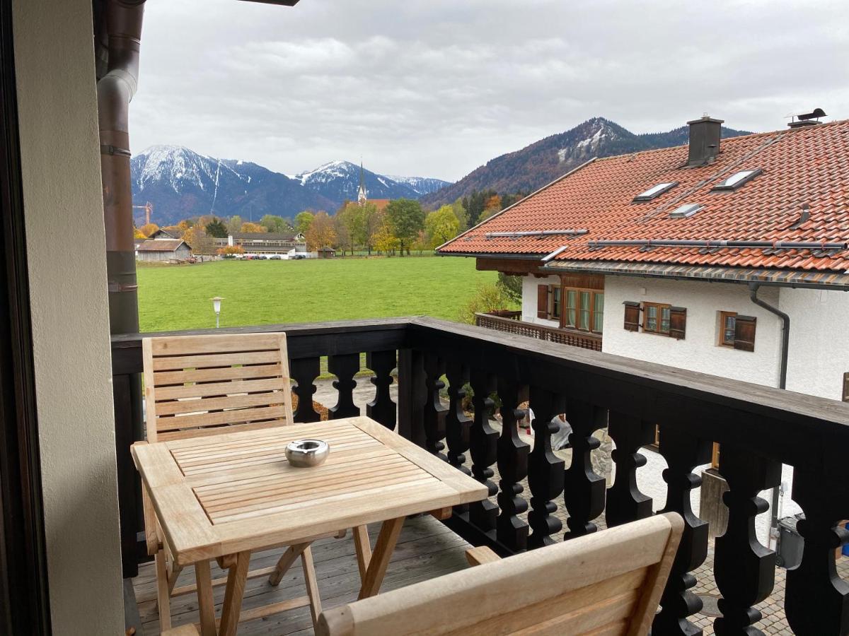 Sonnhof Tegernsee - Zentral Und Perfekt Fuer Urlaub & Arbeit Apartment Bad Wiessee