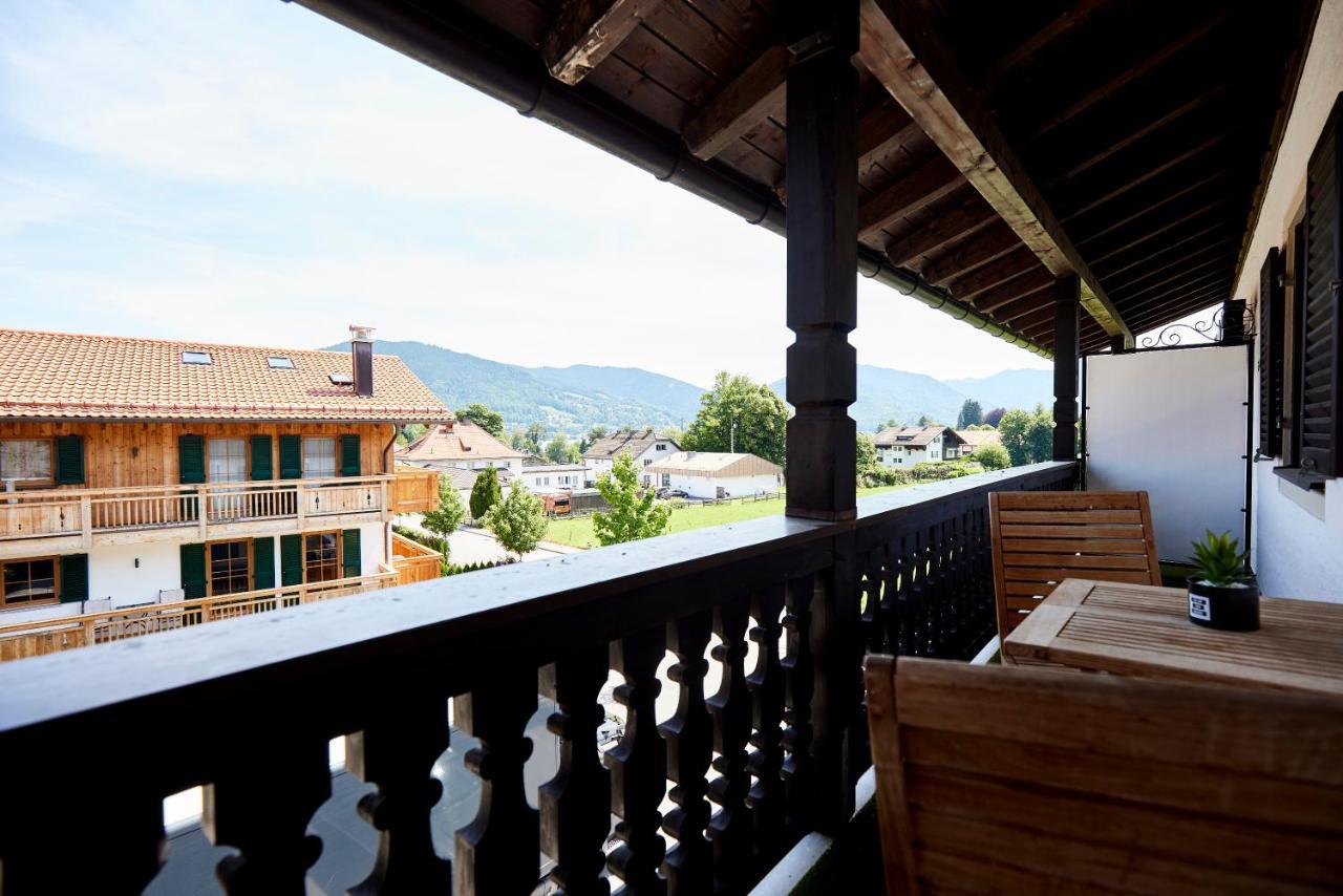 Sonnhof Tegernsee - Zentral Und Perfekt Fuer Urlaub & Arbeit *