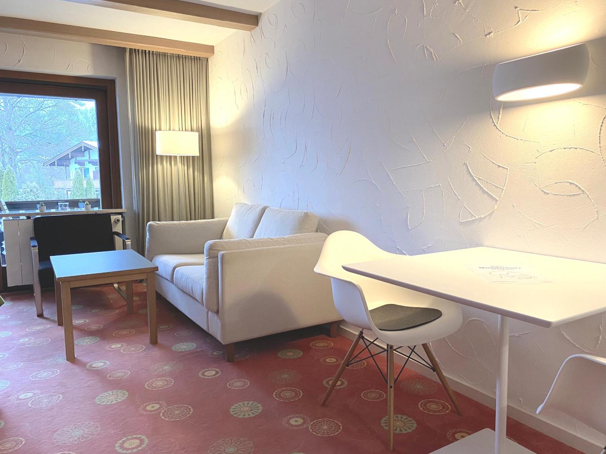 Sonnhof Tegernsee - Zentral Und Perfekt Fuer Urlaub & Arbeit Apartment *