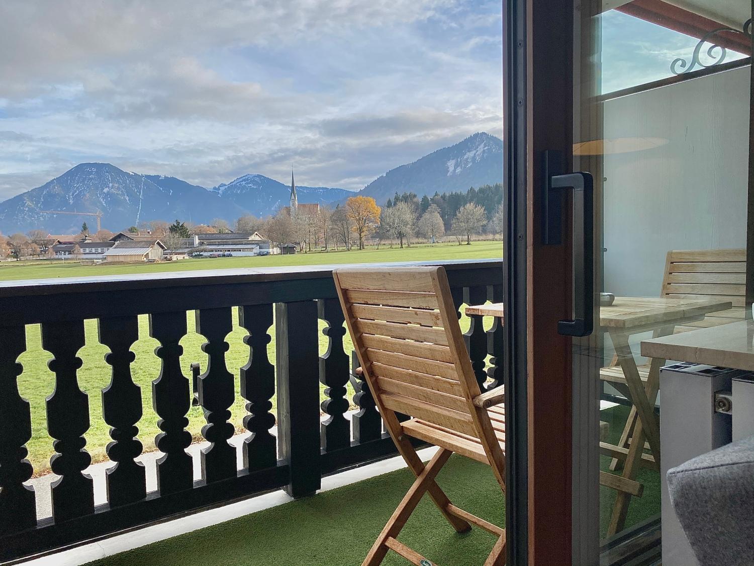 Sonnhof Tegernsee - Zentral Und Perfekt Fuer Urlaub & Arbeit