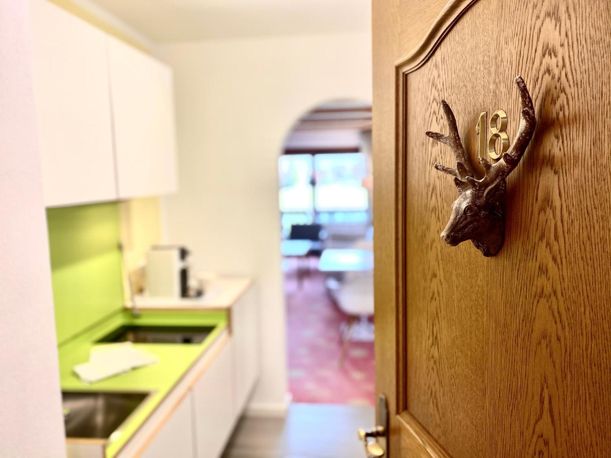 Apartment Sonnhof Tegernsee - Zentral Und Perfekt Fuer Urlaub & Arbeit Bad Wiessee