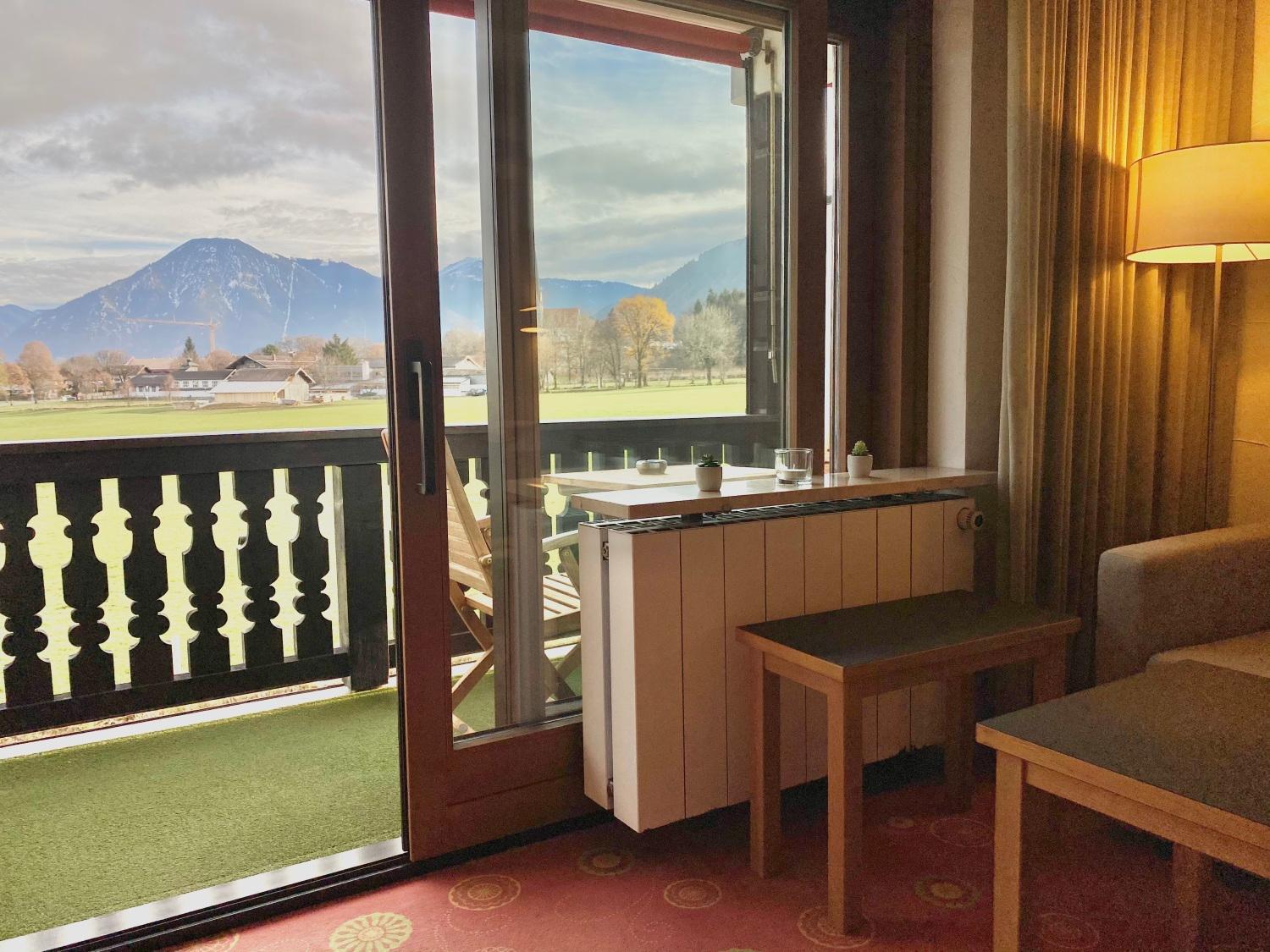 Sonnhof Tegernsee - Zentral Und Perfekt Fuer Urlaub & Arbeit Apartment