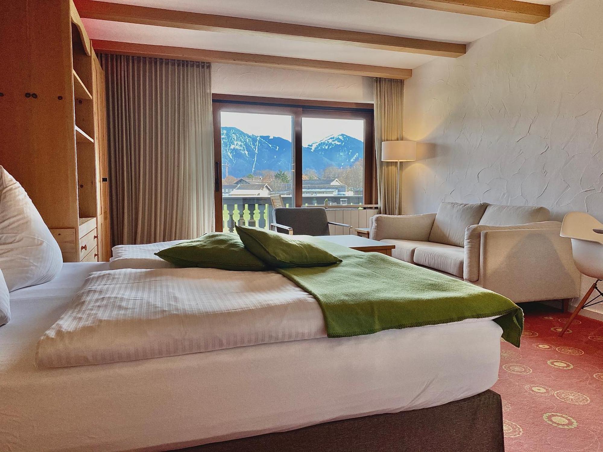 Sonnhof Tegernsee - Zentral Und Perfekt Fuer Urlaub & Arbeit Apartment