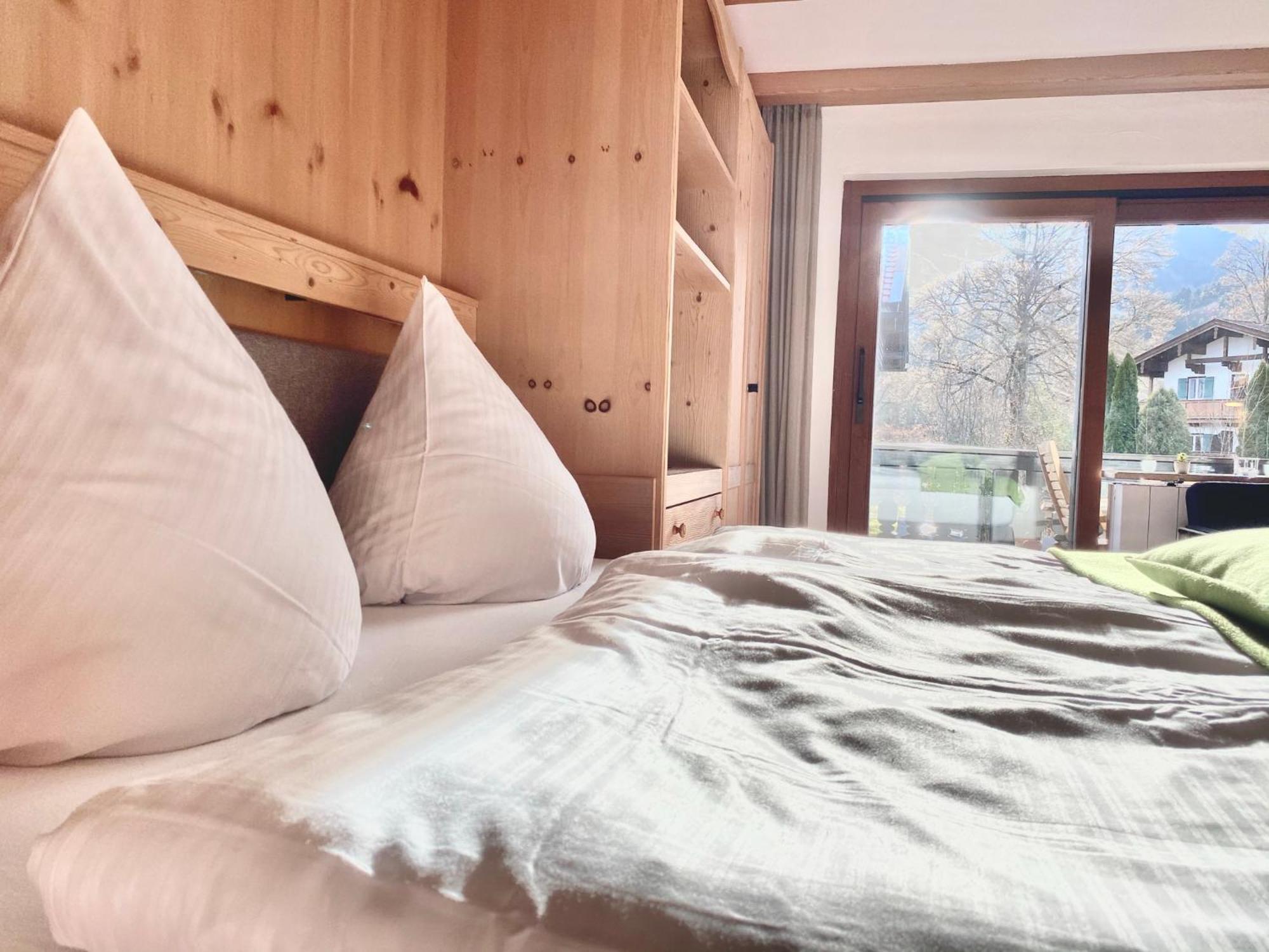 Sonnhof Tegernsee - Zentral Und Perfekt Fuer Urlaub & Arbeit * Bad Wiessee