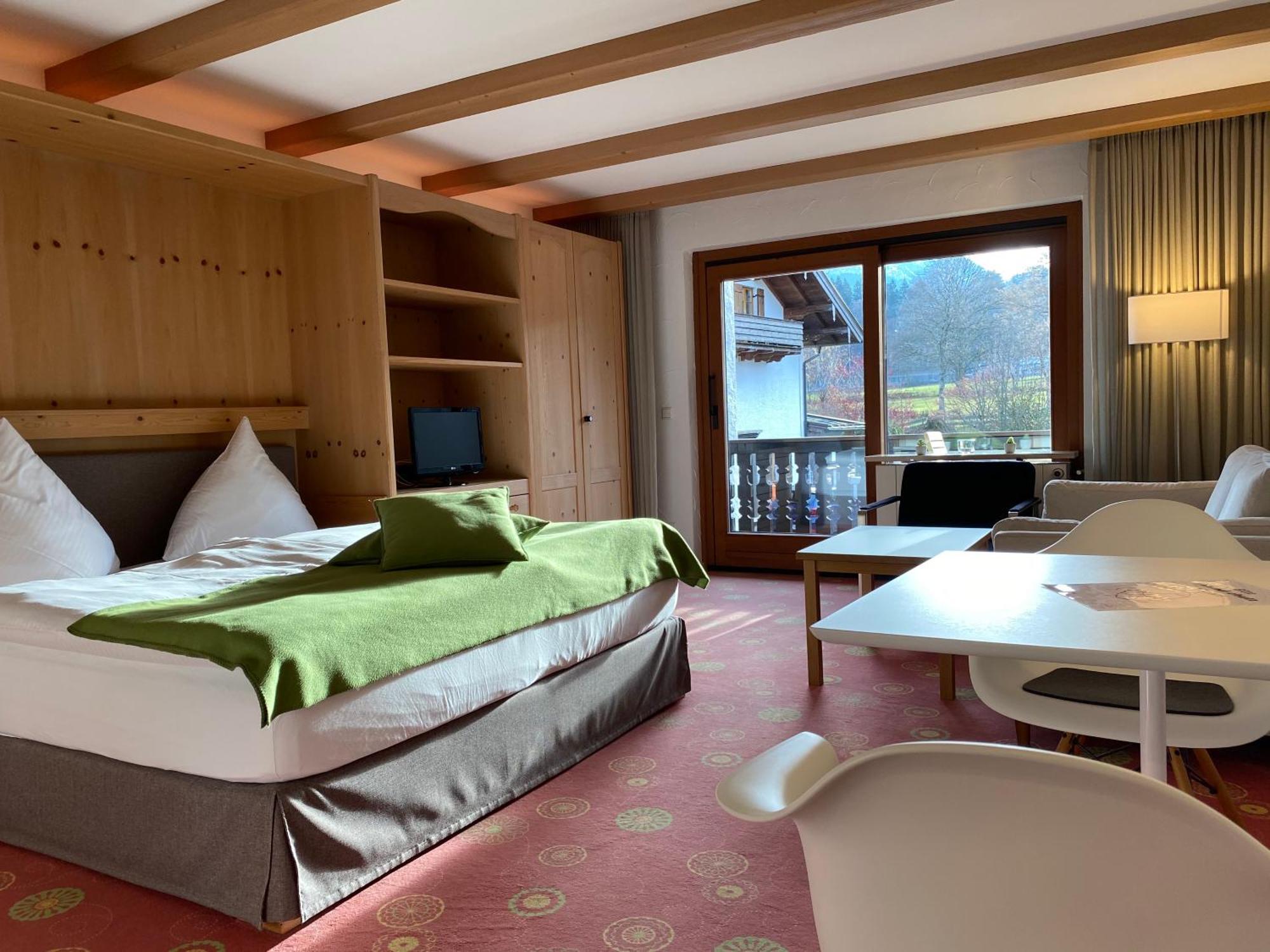 Sonnhof Tegernsee - Zentral Und Perfekt Fuer Urlaub & Arbeit Apartment Bad Wiessee