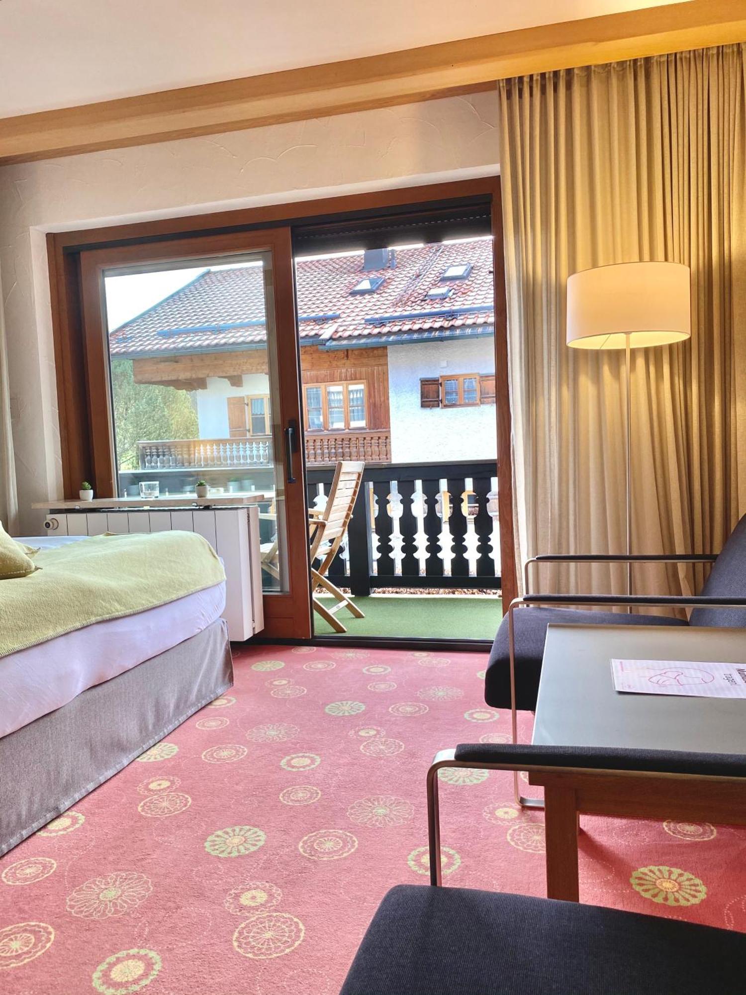 Apartment Sonnhof Tegernsee - Zentral Und Perfekt Fuer Urlaub & Arbeit Bad Wiessee