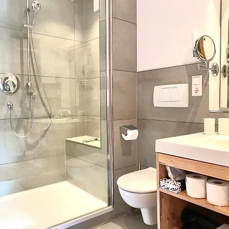 Sonnhof Apartments Tegernsee - Zentral Und Perfekt Fuer Urlaub & Arbeit Bad Wiessee Exterior photo