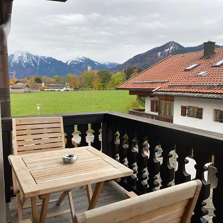 Sonnhof Apartments Tegernsee - Zentral Und Perfekt Fuer Urlaub & Arbeit Bad Wiessee Exterior photo