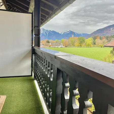Sonnhof Apartments Tegernsee - Zentral Und Perfekt Fuer Urlaub & Arbeit Bad Wiessee Exterior photo