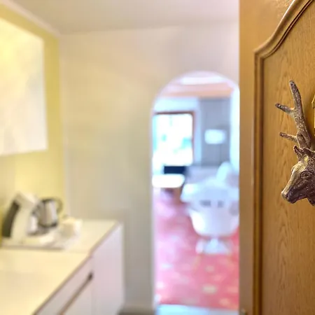 Sonnhof Apartments Tegernsee - Zentral Und Perfekt Fuer Urlaub & Arbeit Bad Wiessee Room photo