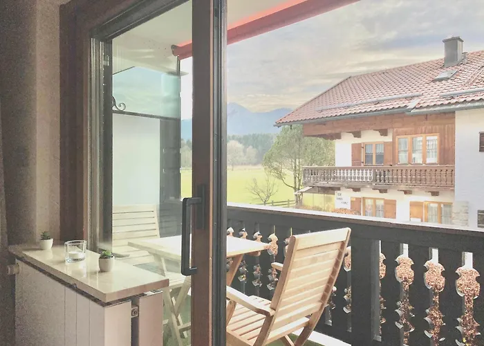 Sonnhof Apartments Tegernsee - Zentral Und Perfekt Fuer Urlaub & Arbeit