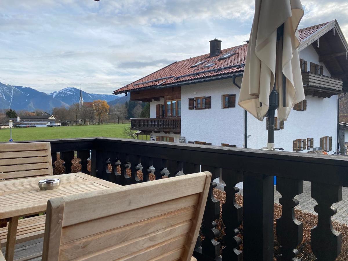 Appartamento Sonnhof Tegernsee - Zentral Und Perfekt Fuer Urlaub & Arbeit