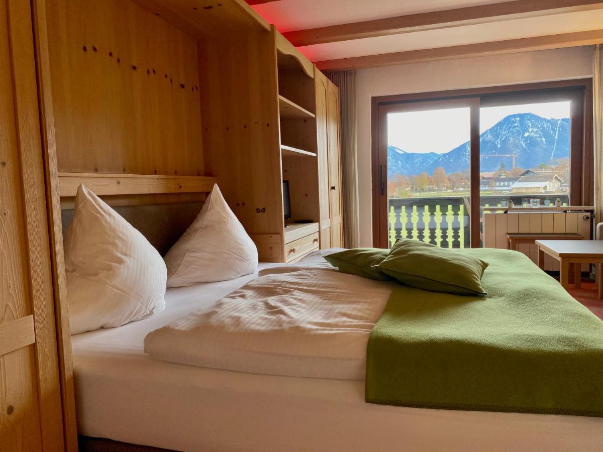 Appartamento Sonnhof Tegernsee - Zentral Und Perfekt Fuer Urlaub & Arbeit