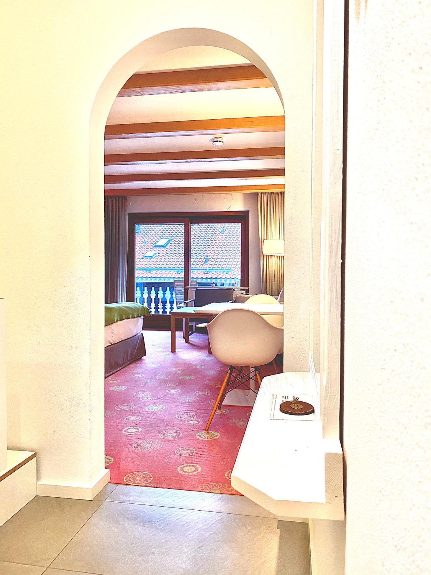 Appartamento Sonnhof Tegernsee - Zentral Und Perfekt Fuer Urlaub & Arbeit